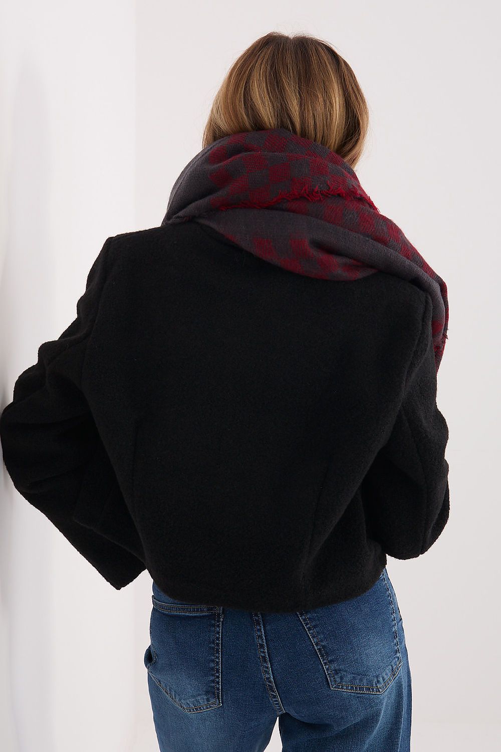  Châle model 222307 AT 