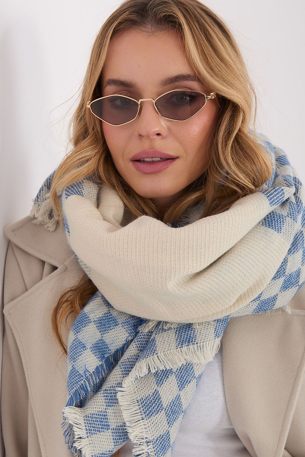  Châle model 222310 AT 