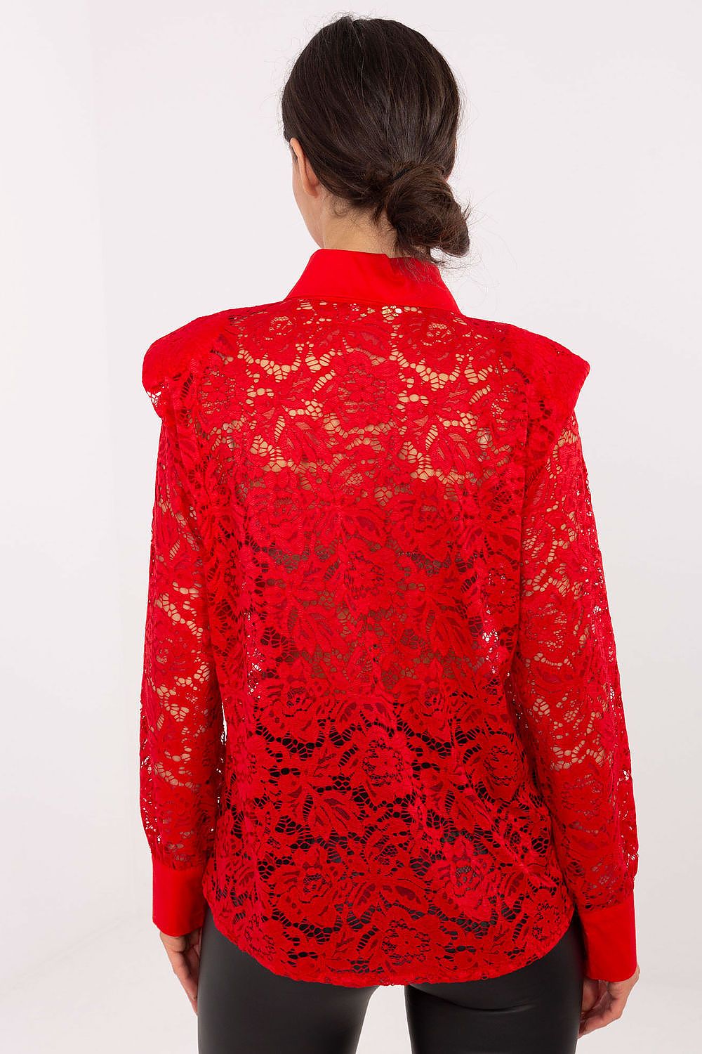  Chemise manche longue model 222320 Italy Moda 