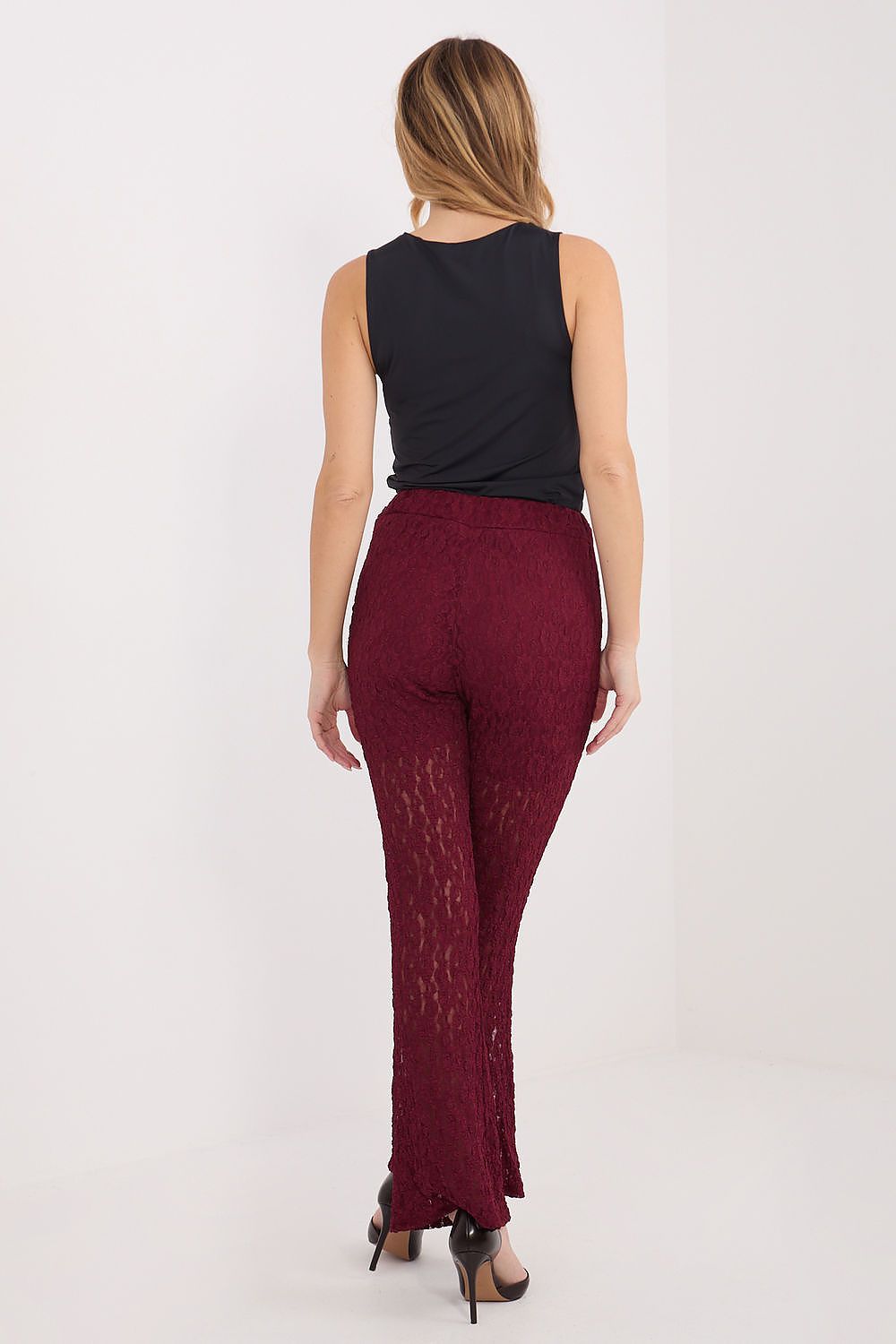  Pantalon femme model 222322 Italy Moda 