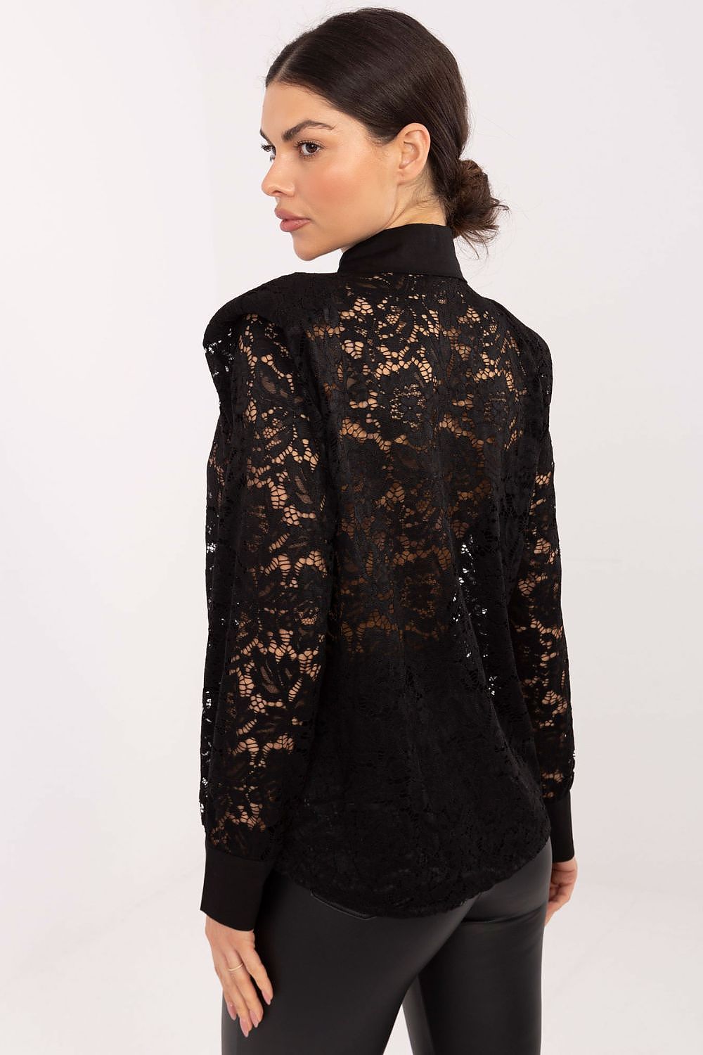  Chemise manche longue model 222318 Italy Moda 