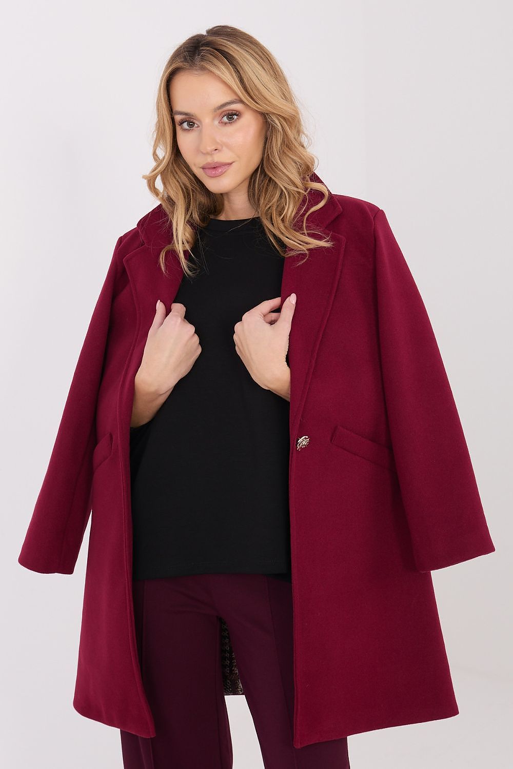  Manteau model 222162 Italy Moda 