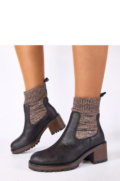  Bottes à talons model 222348 Solea 