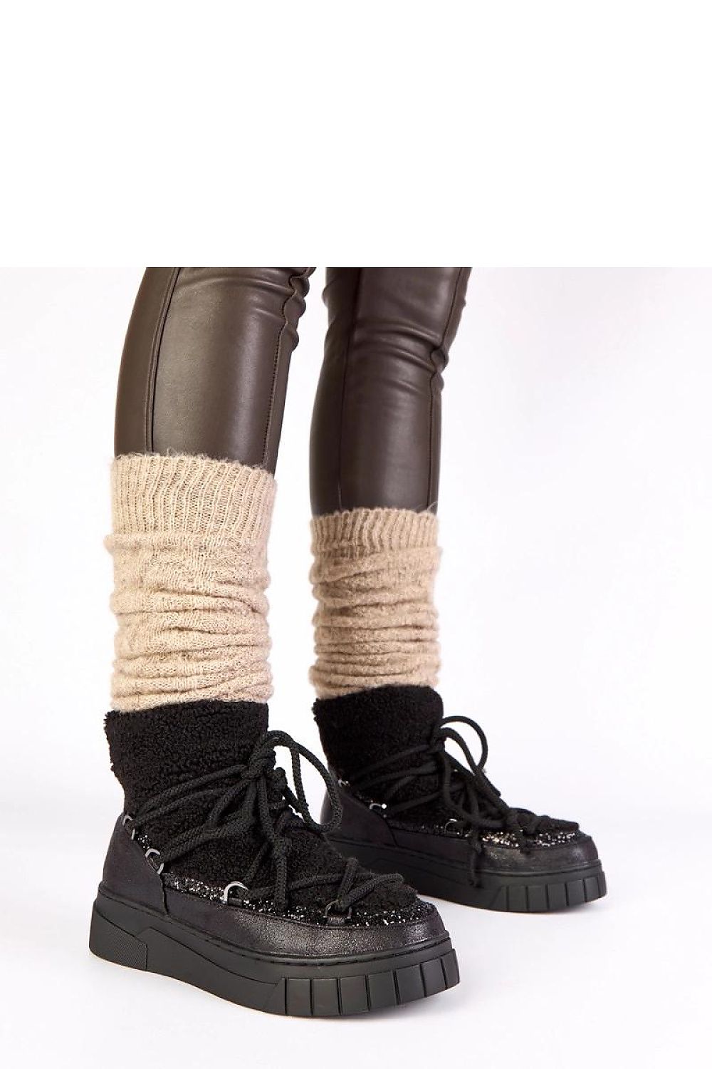  bottes de neige model 222356 Solea 