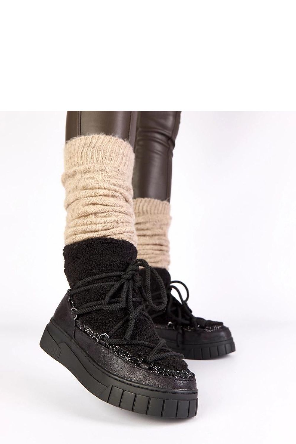  bottes de neige model 222356 Solea 