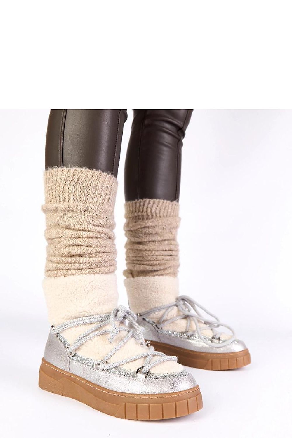  bottes de neige model 222357 Solea 