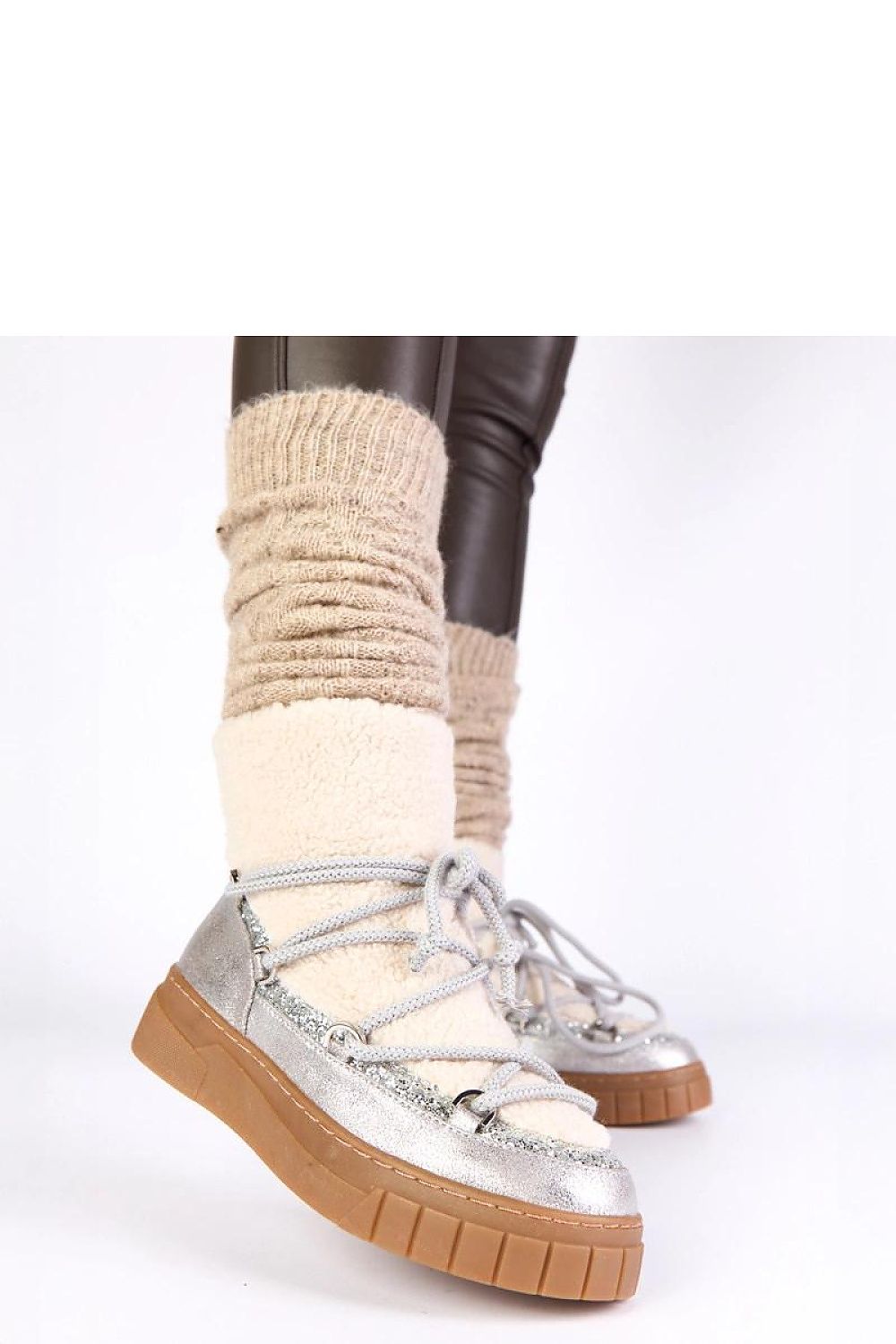  bottes de neige model 222357 Solea 