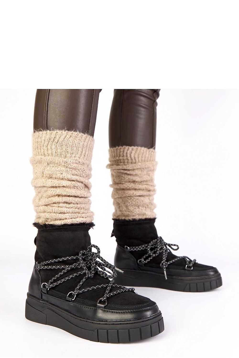  bottes de neige model 222358 Solea 