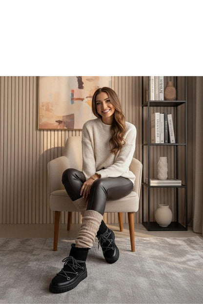  bottes de neige model 222358 Solea 