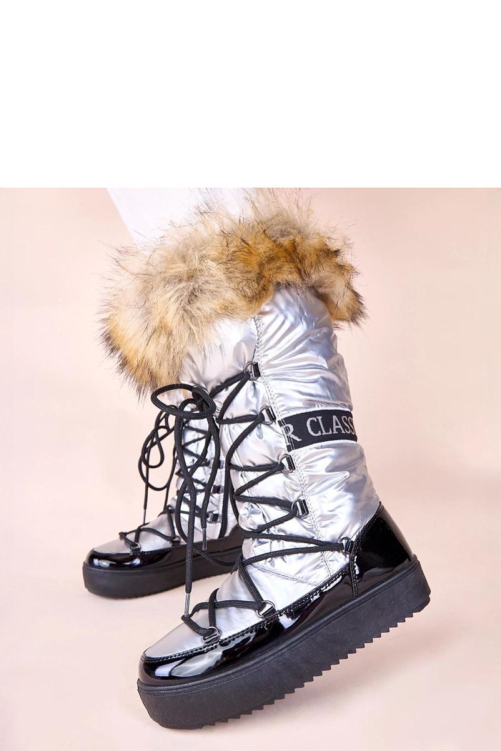  bottes de neige model 222362 Solea 