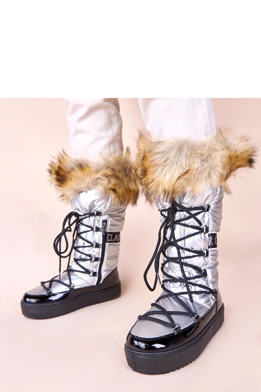  bottes de neige model 222362 Solea 