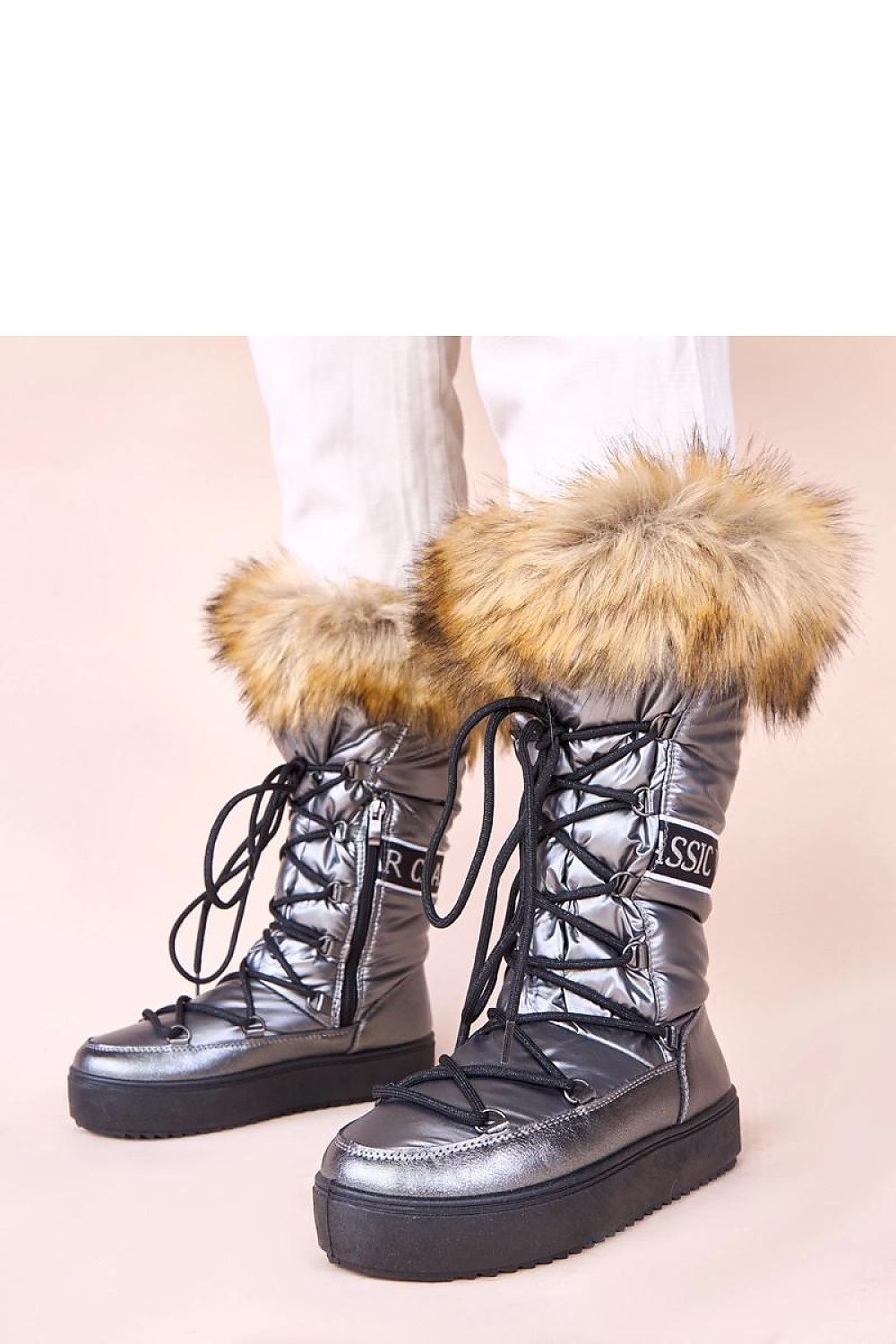  bottes de neige model 222363 Solea 