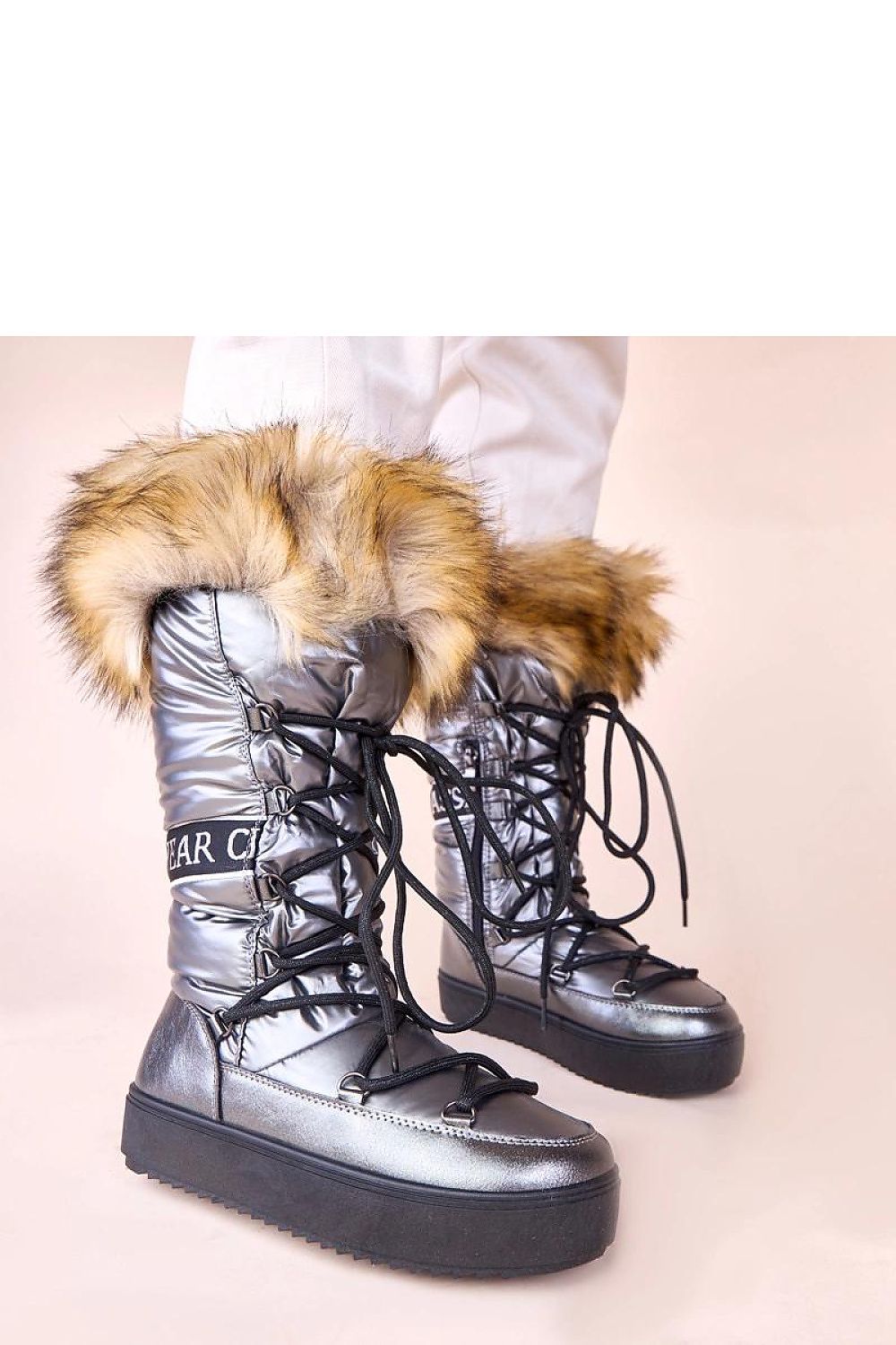 bottes de neige model 222363 Solea 