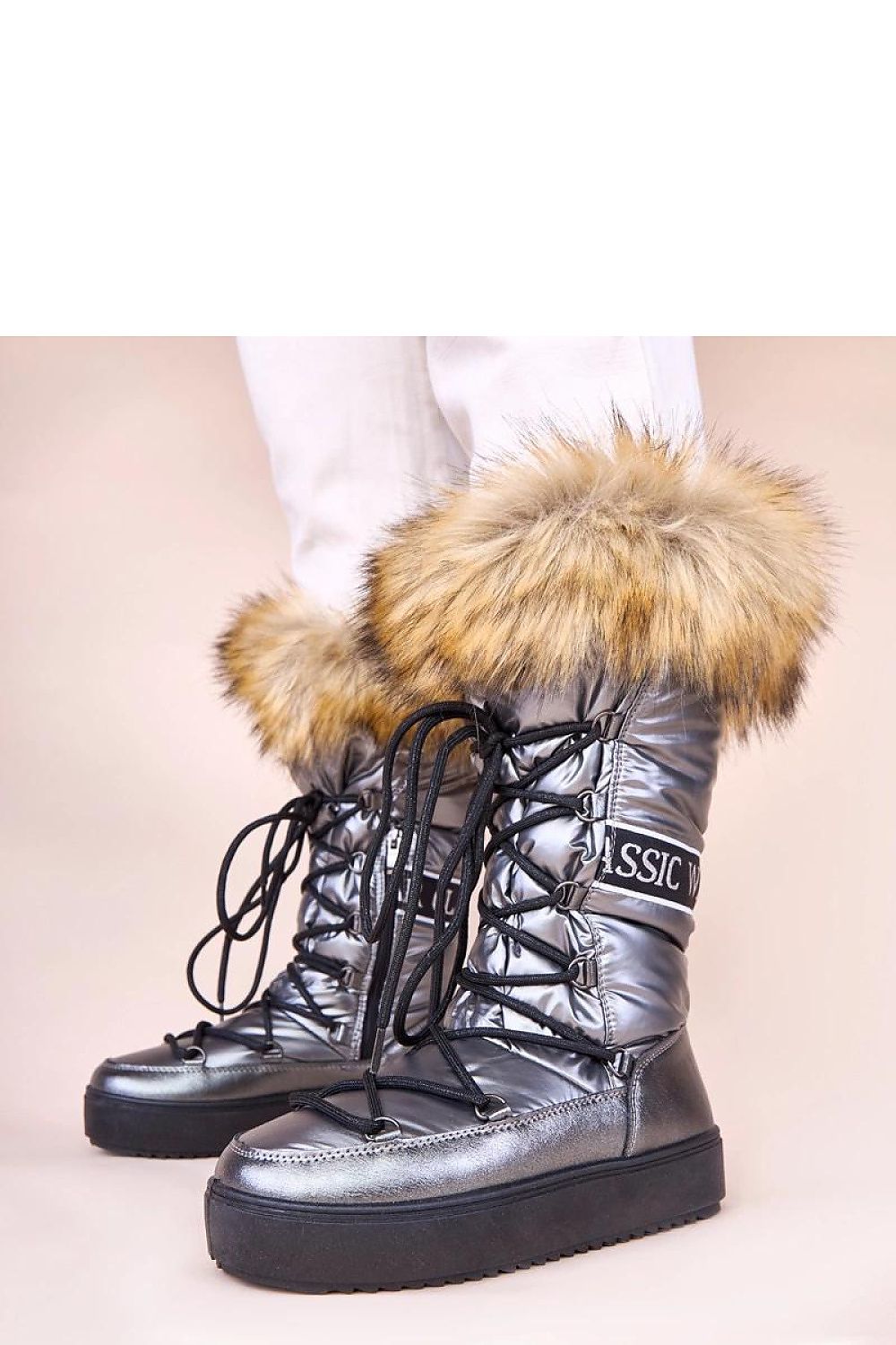  bottes de neige model 222363 Solea 