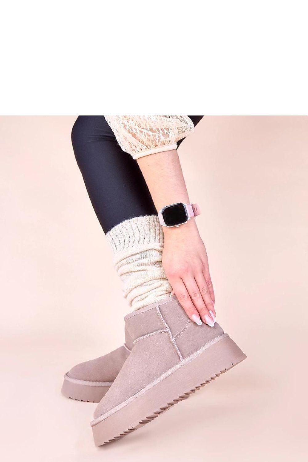  bottes de neige model 222366 Solea 