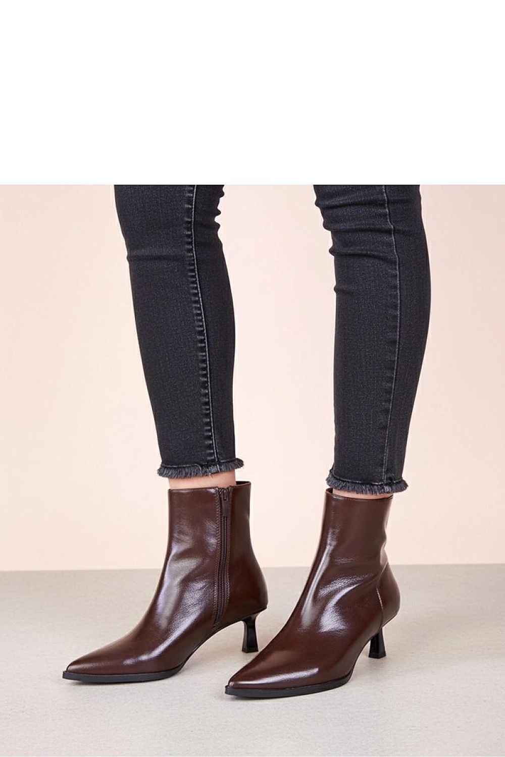  Bottes à talons model 222369 Solea 