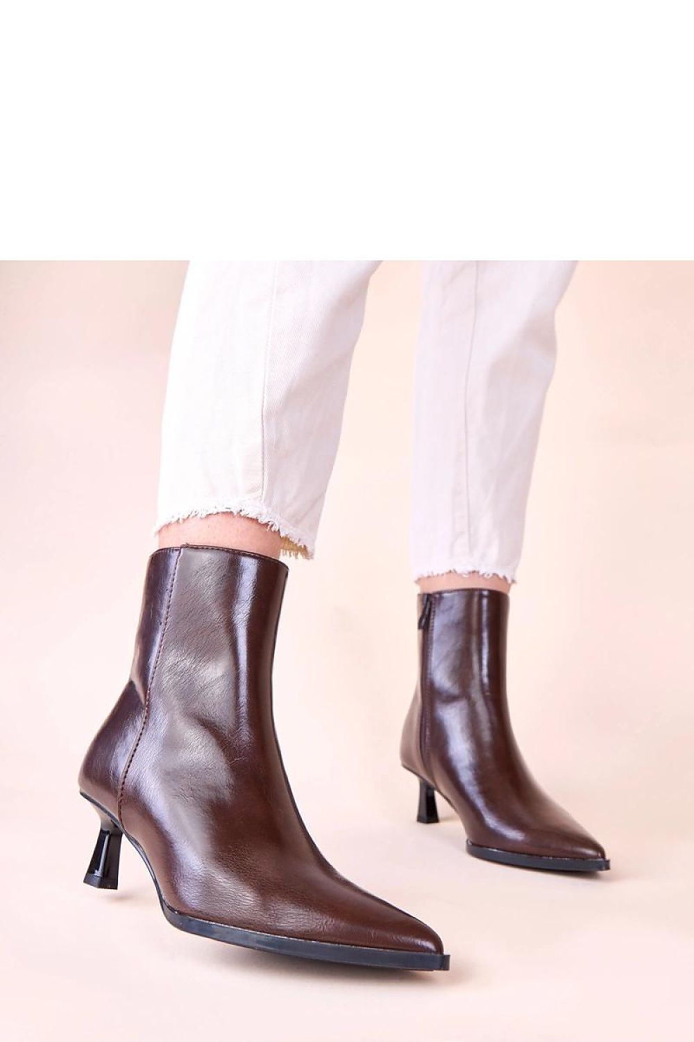  Bottes à talons model 222369 Solea 