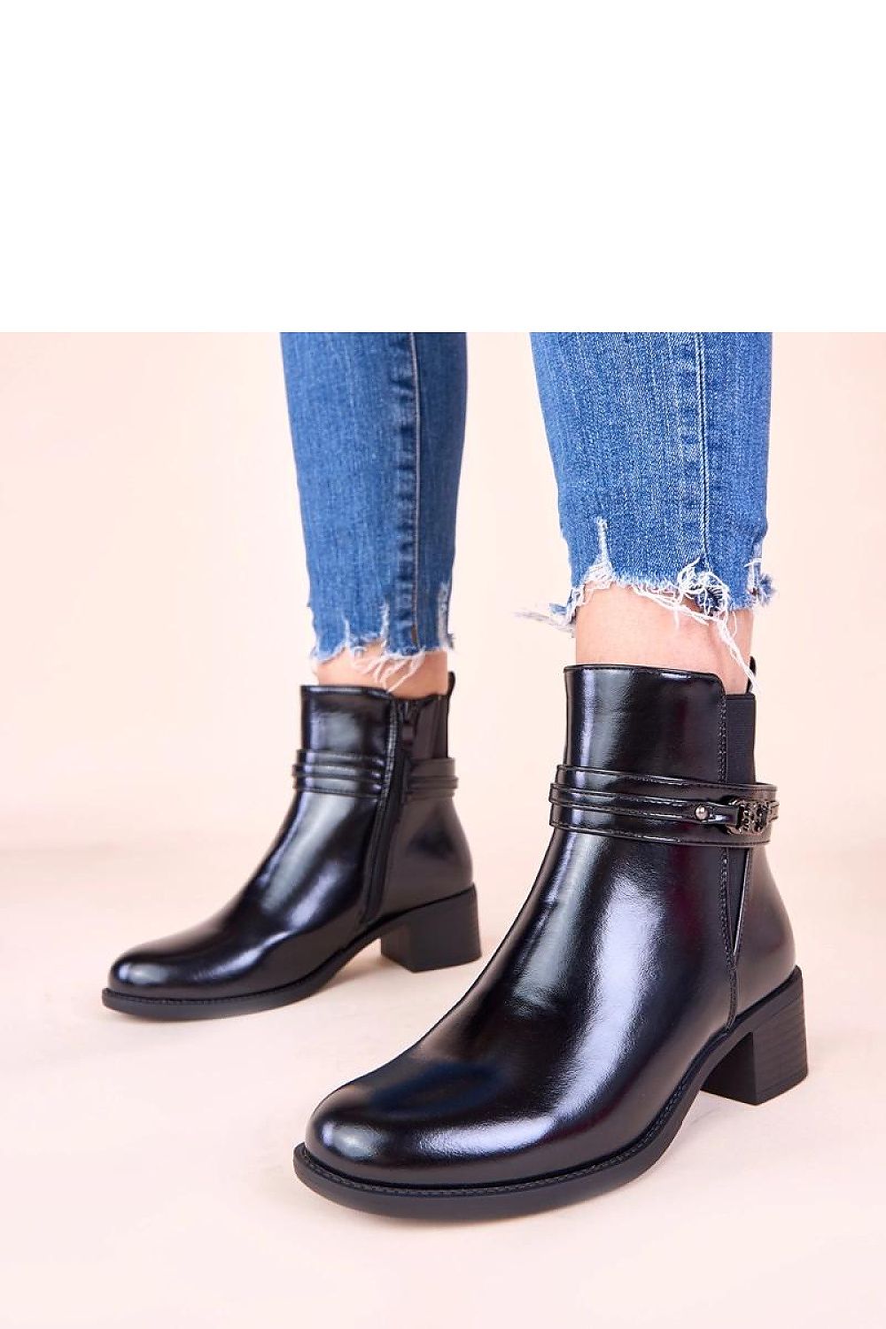  Bottes à talons model 222370 Solea 