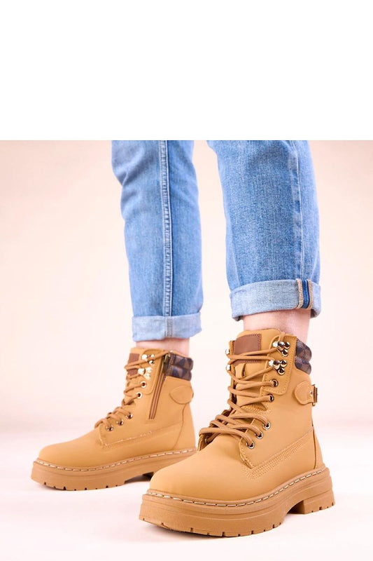  Bottes trappeur model 222376 Solea 