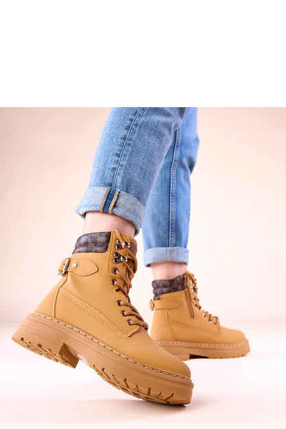  Bottes trappeur model 222376 Solea 