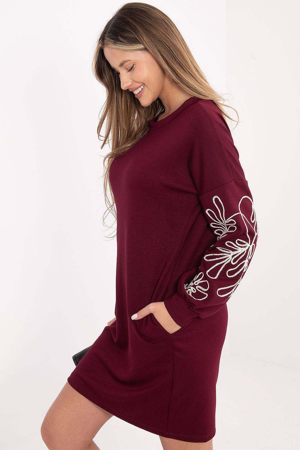  Robe de jour model 222396 Rue Paris 