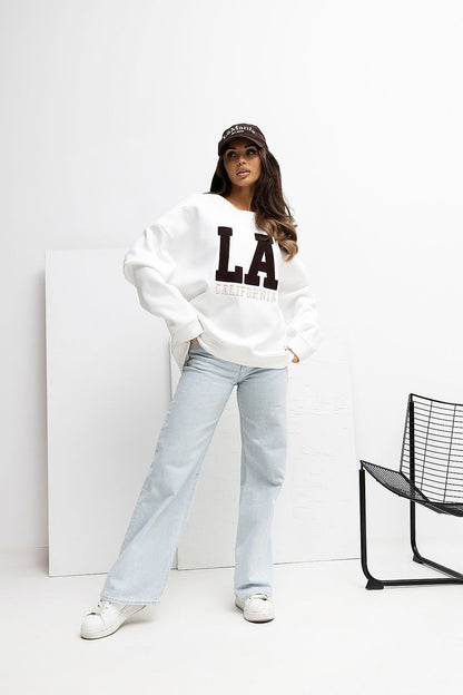  Sweatshirt model 222404 Rue Paris 