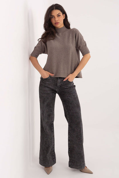  Pull à manches courtes model 222444 Italy Moda 