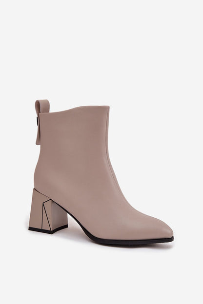  Bottes à talons model 222516 Step in style 