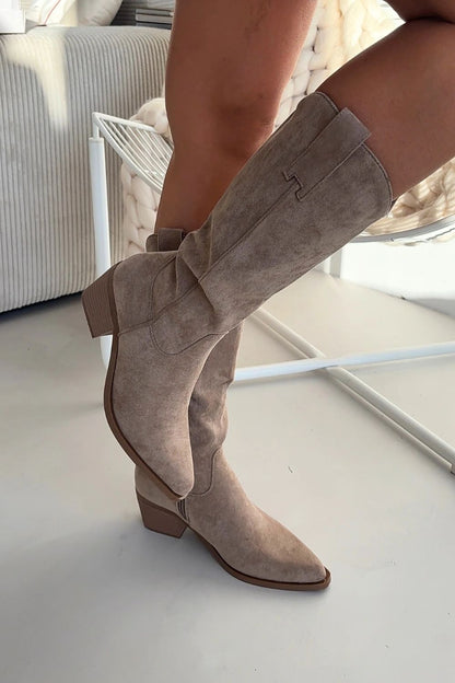 Bottes à talons model 222528 Step in style - Nainette.fr