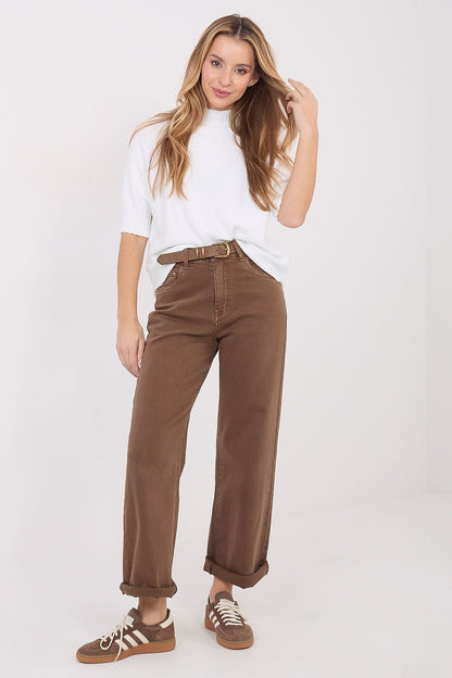  Pull à manches courtes model 222580 Italy Moda 