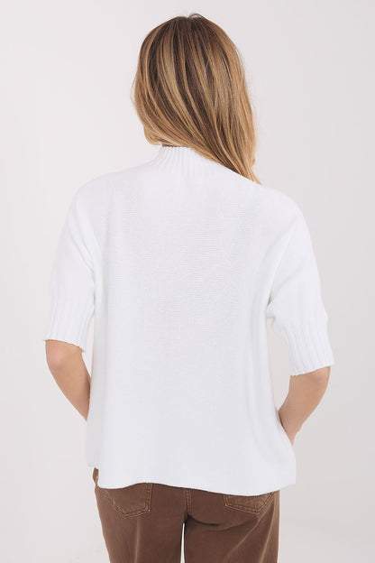  Pull à manches courtes model 222580 Italy Moda 