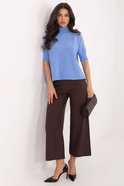  Pull à manches courtes model 222582 Italy Moda 