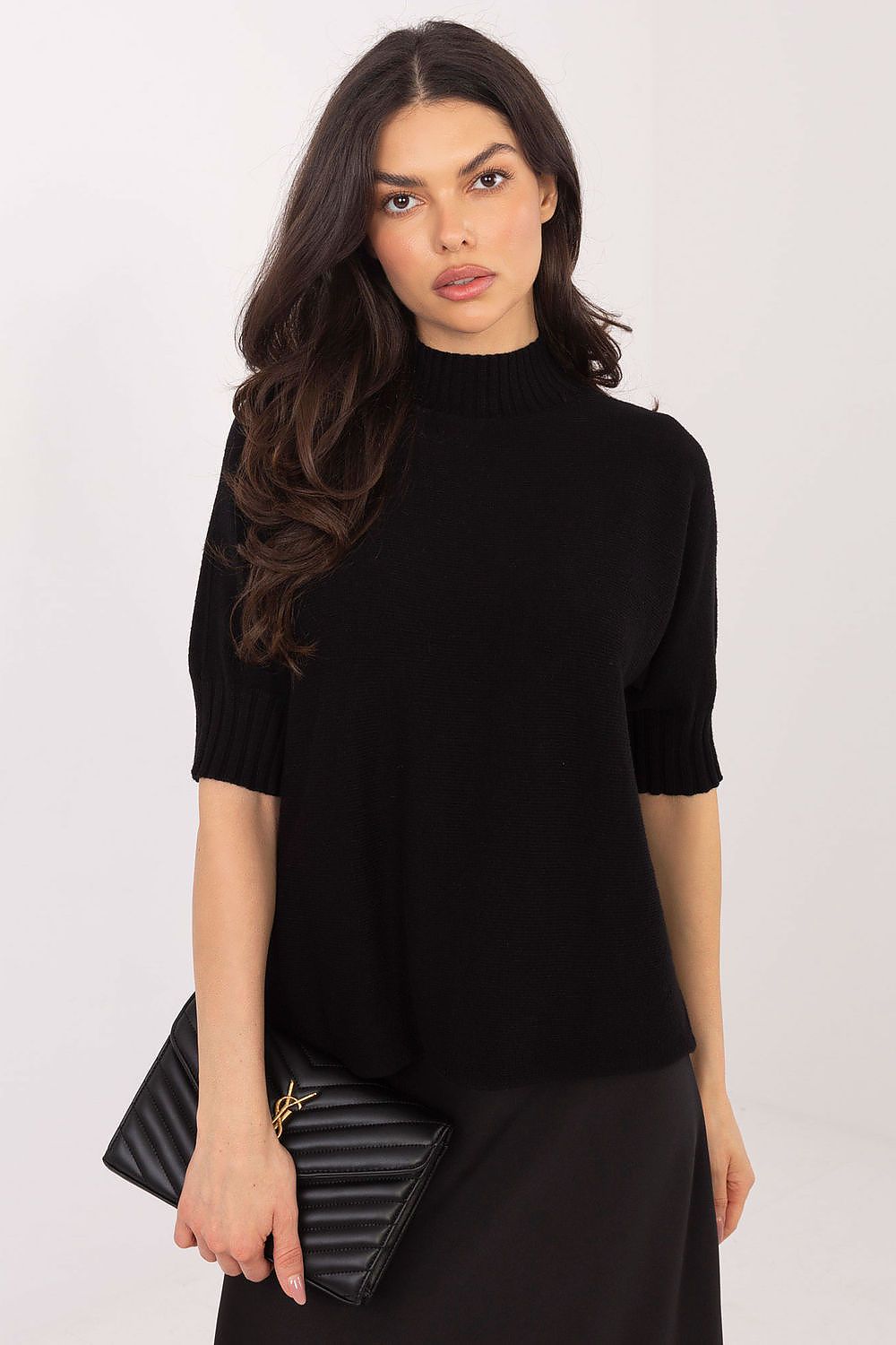  Pull à manches courtes model 222584 Italy Moda 