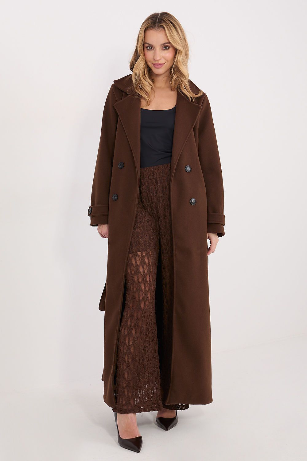  Pantalon femme model 222596 Italy Moda 