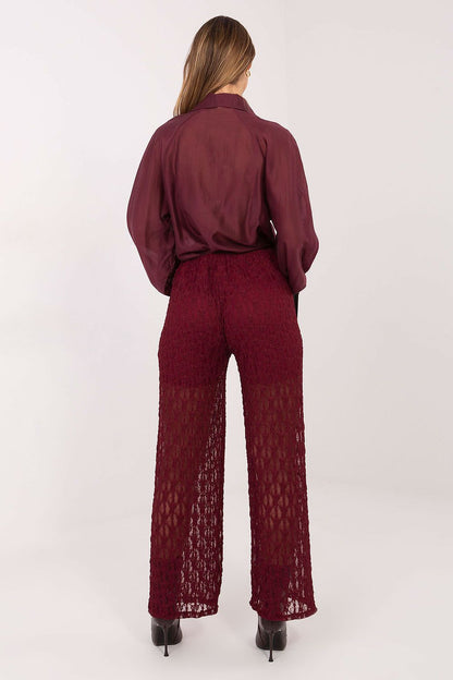  Pantalon femme model 222597 Italy Moda 