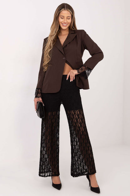  Pantalon femme model 222598 Italy Moda 
