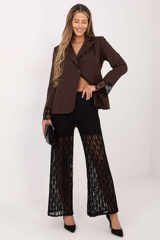  Pantalon femme model 222598 Italy Moda 