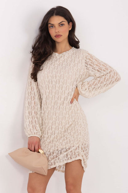  Robe courte model 222595 Italy Moda 