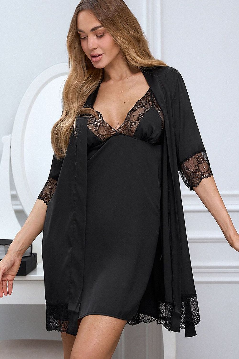  L`ensemble sexy model 222604 Pure Sin 