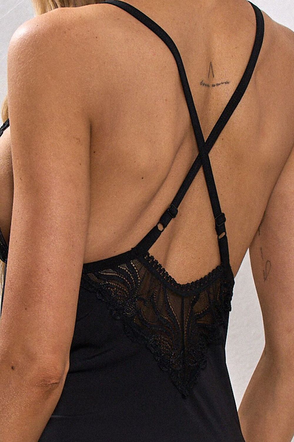  Nuisette sexy model 222606 Pure Sin 