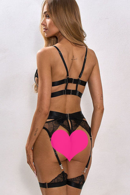  L`ensemble sexy model 222615 Pure Sin 