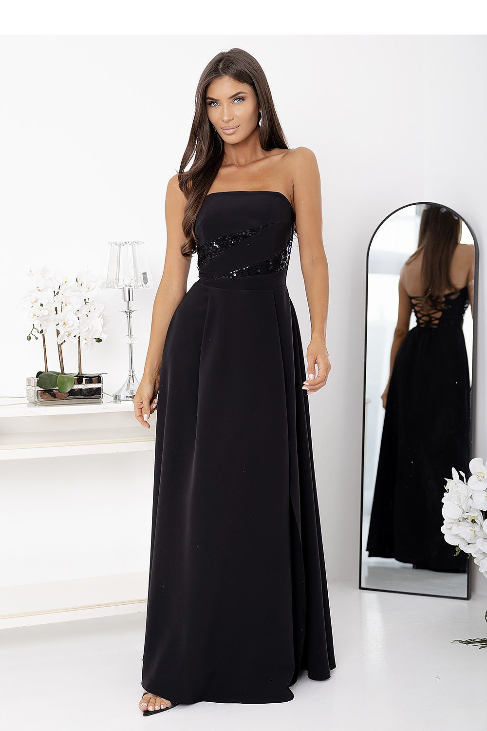  Robe longue model 222675 With You 