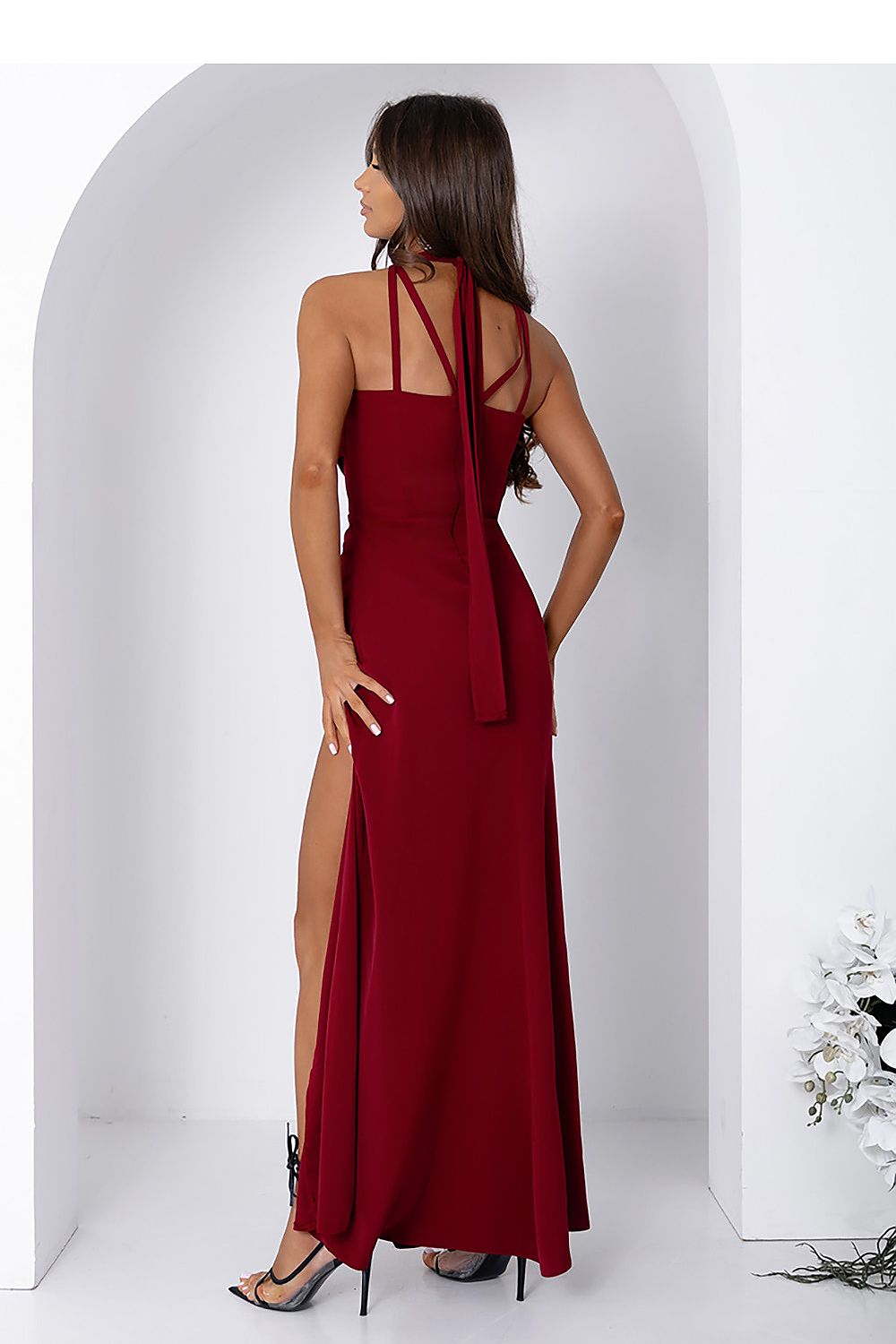Robe longue model 222680 With You - Nainette.fr