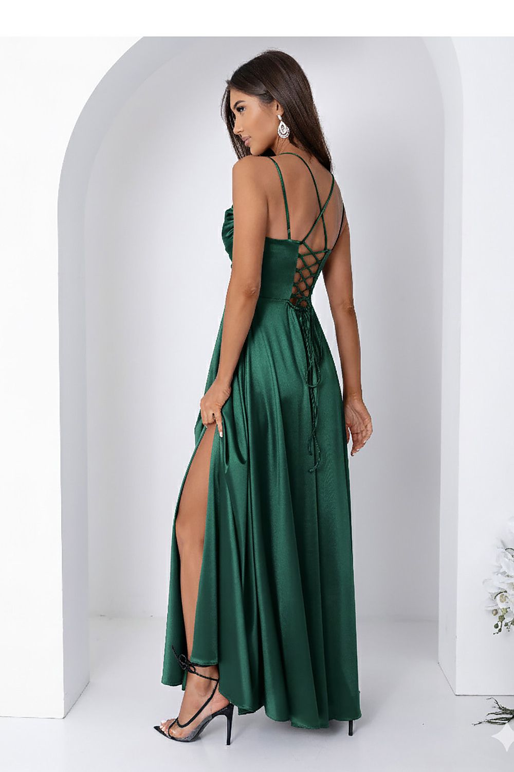 Robe longue model 222687 With You - Nainette.fr