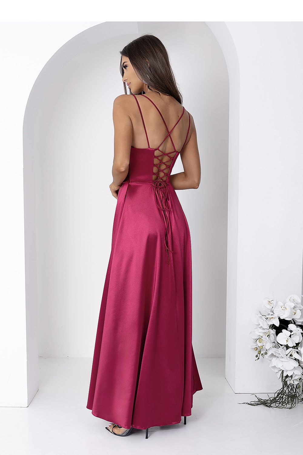  Robe longue model 222687 With You 