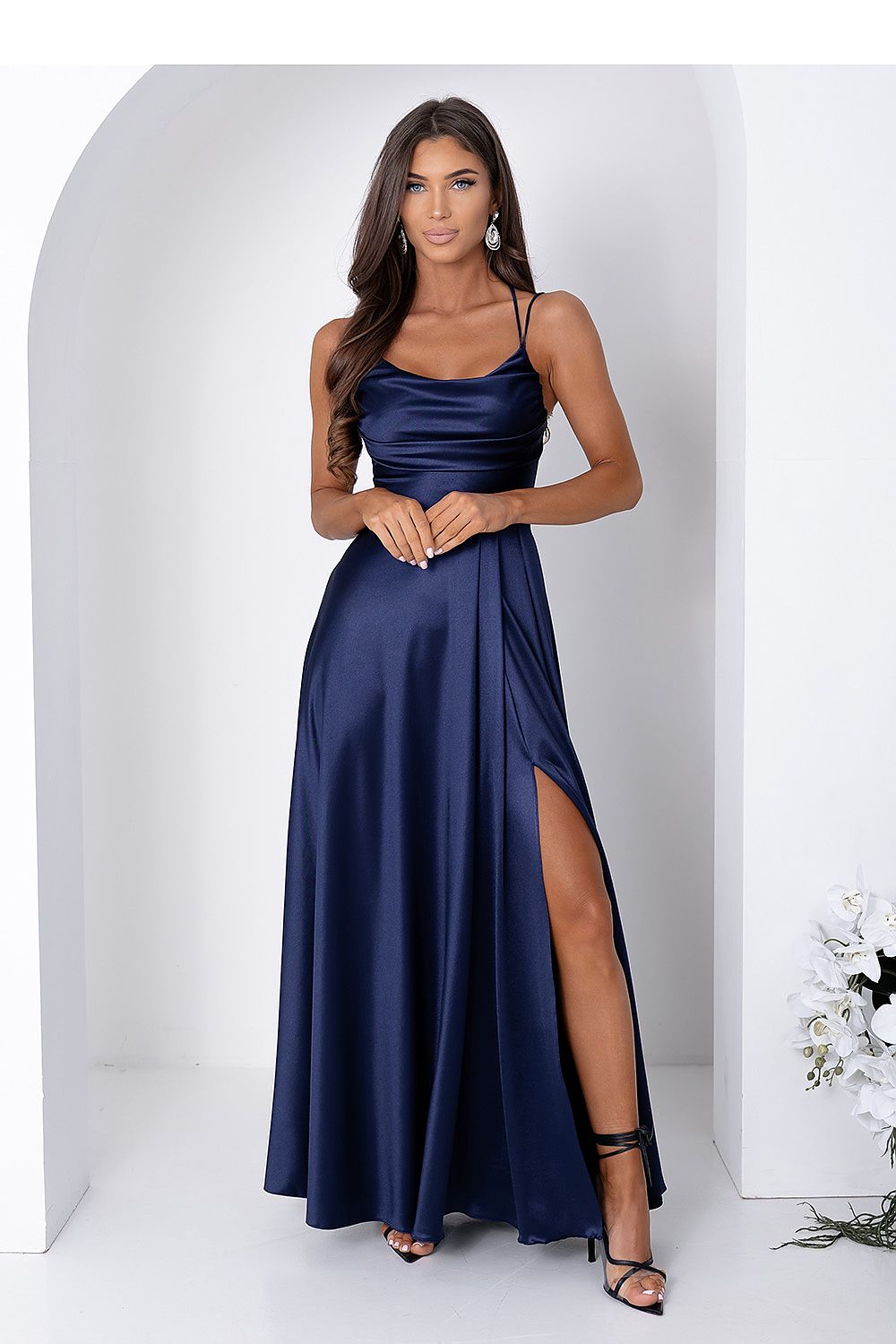 Robe longue model 222687 With You - Nainette.fr