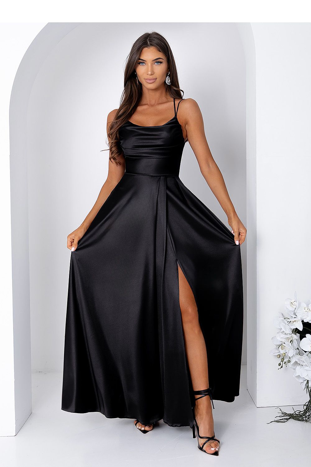Robe longue model 222687 With You - Nainette.fr