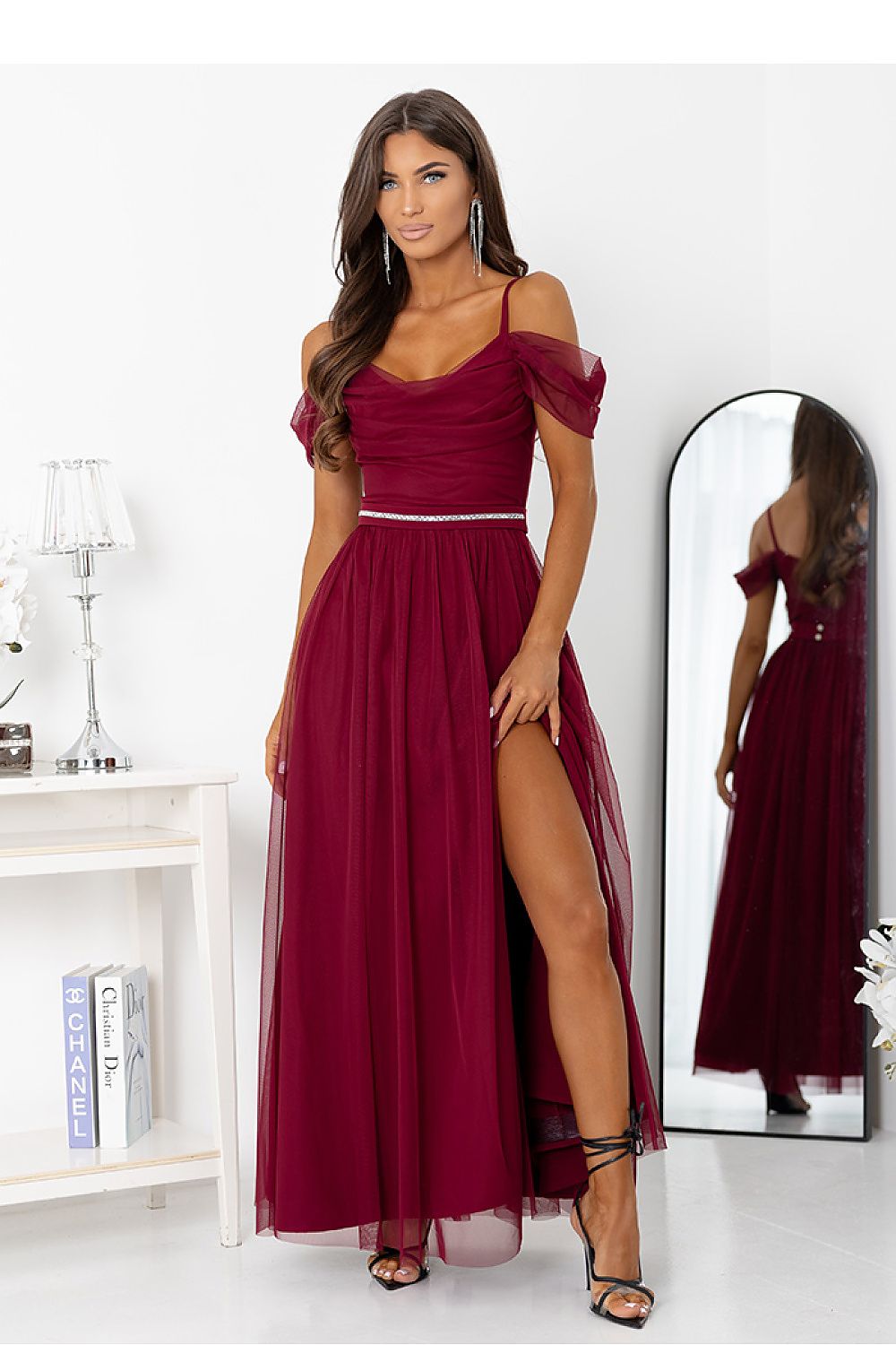  Robe longue model 222692 With You 