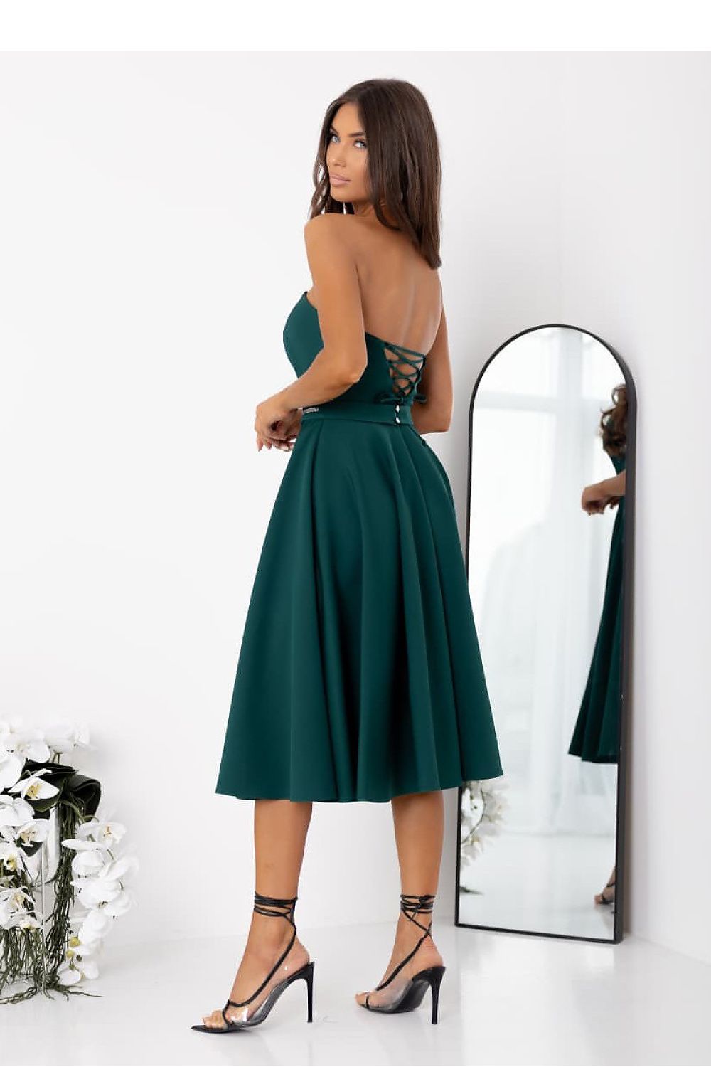Robe de soirée model 222697 With You - Nainette.fr