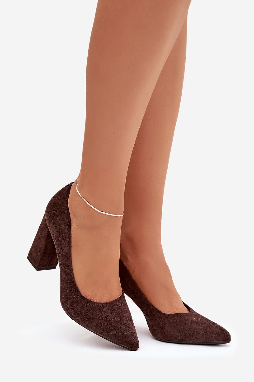  Escarpins talon large model 222704 Step in style 